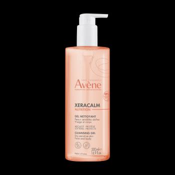 AVENE XERACALM NUTRITION Umývací gél