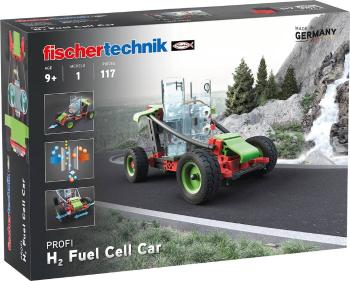 fischertechnik 559880 H2 Fuel Cell Car auto