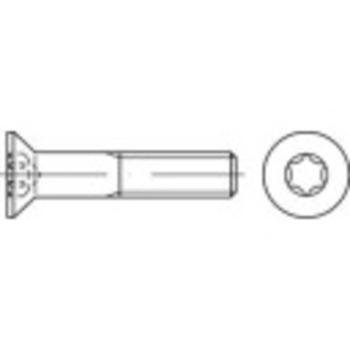 Zápustná skrutka TOOLCRAFT 149202 M5 ISO 10642 25 mm Vnút. šesťhran oceľ 500 ks