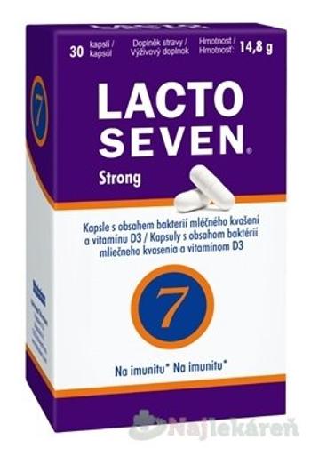 VITABALANS Lacto seven strong 30 tabliet