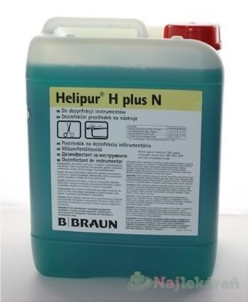 B.BRAUN HELIPUR H PLUS N dezinfekčný prostriedok 5000ml