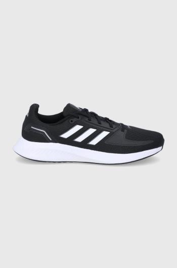 Topánky adidas FY5943 čierna farba