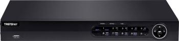 TrendNet TV-NVR416  16-kanálový sieťový IP videorekordér (NVR) pre bezp. kamery