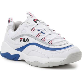 Fila  Ray Flow Men Sneakers 1010578-02G  Fitness Biela