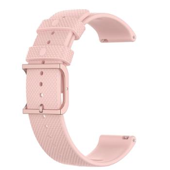 Xiaomi Watch S1 Active Silicone Rain remienok, Pink