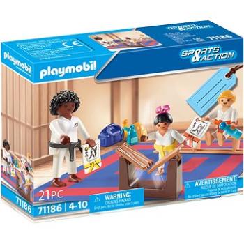 Playmobil 71186 Tréning karate (4008789711861)