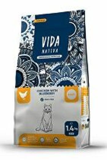 Kraftia VIDA NATIVA CAT Adult Chicken 1,4kg