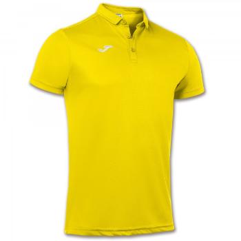 POLO SHIRT HOBBY YELLOW S/S 5XS