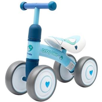 BABY MIX detské odrážadlo Baby Bike modré (5902216911420)