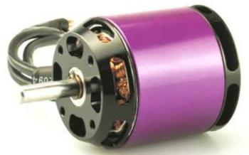 Hacker A30-12 XL V4 brushless elektromotor pre modely lietadiel KV (ot./min / V): 700 Počet závitov: 12