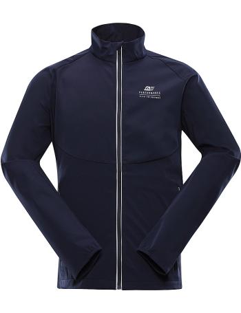 Pánska softshellová bunda ALPINE PRO vel. XXXL