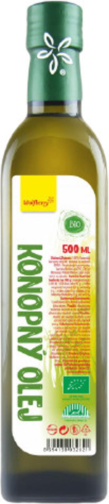 Wolfberry Konopný olej BIO 500 ml
