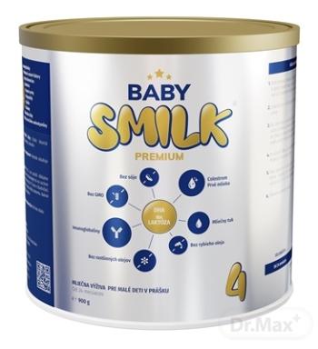 BABYSMILK PREMIUM 4 dojčenské mlieko s Colostrom (od 24 mesiacov)