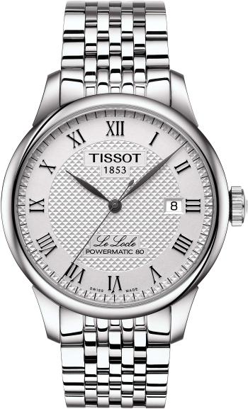 Tissot Le Locle Powermatic 80 T006.407.11.033.00