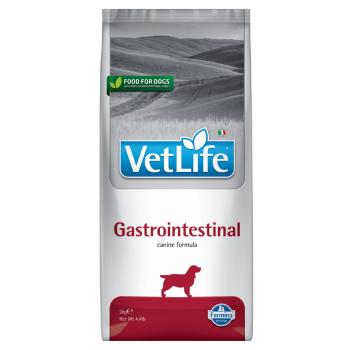 VET LIFE Natural Gastrointestinal granule pre psov, Hmotnosť balenia (g): 2 kg