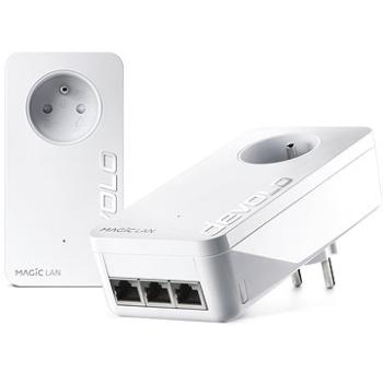 devolo Magic 2 LAN triple Starter Kit (8514)