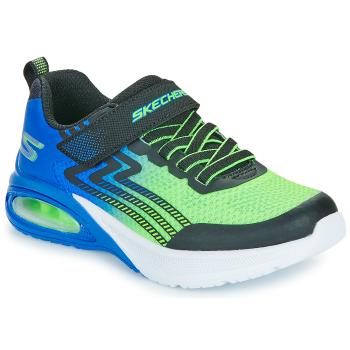 Skechers  MICROSPEC MAX ADVANCE  Nízke tenisky Zelená