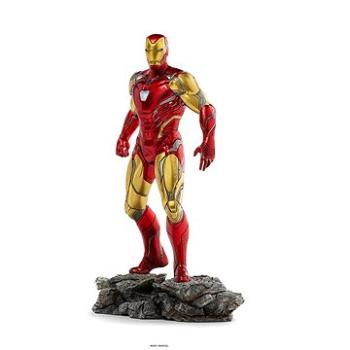 Marvel – Iron Man – BDS Art Scale 1/10 (609963127931)