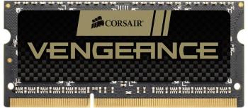 Corsair RAM modul pre notebooky Vengeance® CMSX8GX3M1A1600C10 8 GB 1 x 8 GB DDR3-RAM 1600 MHz CL10 10-10-27