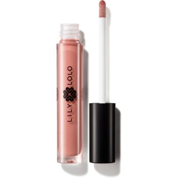 Lily Lolo Natural Lip Gloss vyživujúci lesk na pery odtieň Whisper 4 ml