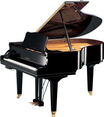 Yamaha GC2 Satin Ebony