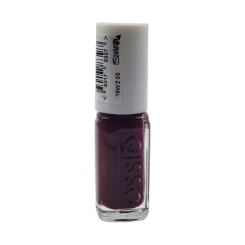 Essie  Mini Nail Polish  Laky na nechty Bordová