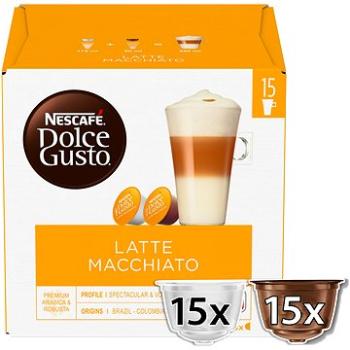 NESCAFÉ® Dolce Gusto® Latte Macchiato, 15 porcií (12416207)