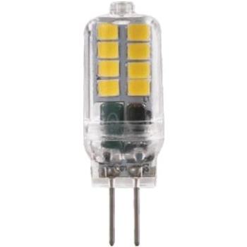 SMD LED Capsula číra 2 W / G4 / 12 V / AC-DC / 6 000 K / 200 Lm / 360° (G428352CWC)