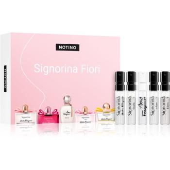 Beauty Discovery Box Notino Signorina Fiori sada pre ženy