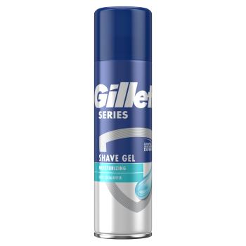 Gillette Series Gel na holenie Moisturizing 200 ml