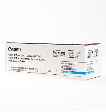 CANON 8521B002 C - originálna optická jednotka, azúrová, 33000 strán