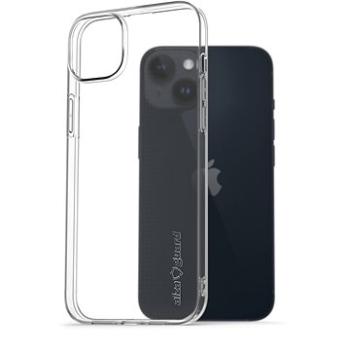 AlzaGuard Crystal Clear TPU case na iPhone 14 Plus (AGD-PCT0266Z)