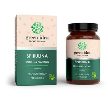 Spirulina bylinný extrakt (538)