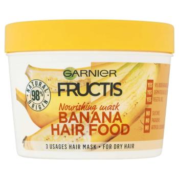 Garnier Fructis Hair Food Banana 3v1 maska na vlasy