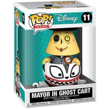 Funko POP! Disney NBC Train - Mayor in Ghost Cart (889698506342)