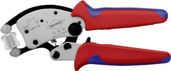 Knipex Twistor16 97 53 18 krimpovacie kliešte  dutiny na káble 0.14 do 16 mm²