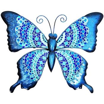 Signes Grimalt  Sochy Ornament Motýľa  Modrá