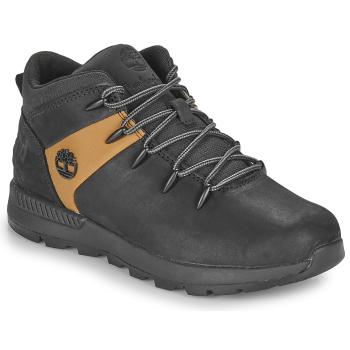 Timberland  SPRINT TREKKER MID LACE UP  Členkové tenisky Čierna