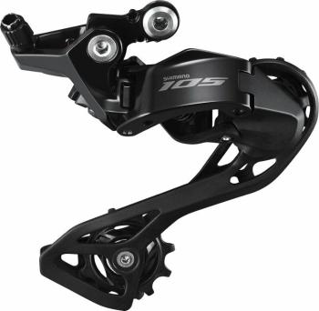 Shimano 105 R7100 2x12-Speed Shadow RD-Synchronized Shifting GS Zadný Prehadzovač