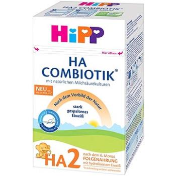 HiPP Combiotik HA 2, od uk.6. mesiaca, 600 g (4062300402805)