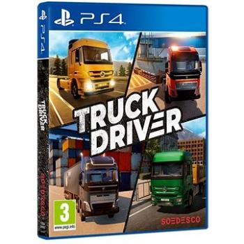 Truck Driver – PS4 (8718591185830)
