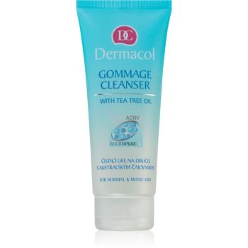 Dermacol Cleansing čistiaci gél na tvár s austrálskym čajovníkom 100 ml