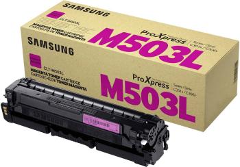 Samsung CLT-M503L SU281A kazeta s tonerom  purpurová 5000 Seiten originál toner