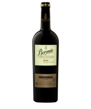 Beronia Rioja Grand Reserva 0,75l