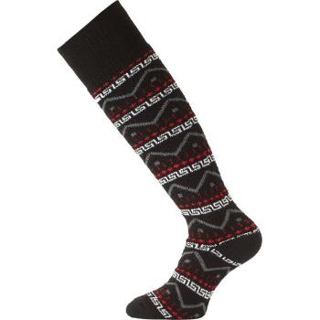 Ponožky Lasting SWA 903 čierne S (34-37)