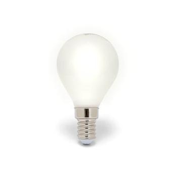 VELAMP OPAL FILAMENT žiarovka 4 W, E14, 4000 K (LB404M-40K)