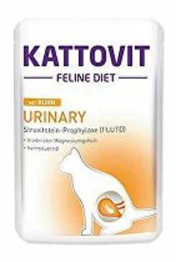 Kattovit Cat Urinary chicken pocket 85g