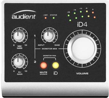 Audient iD4