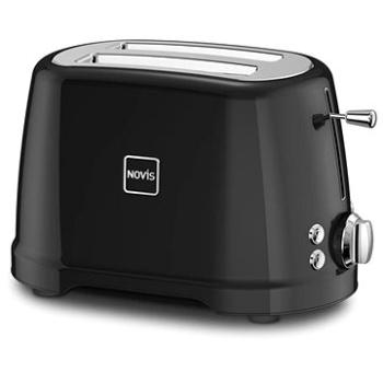 Novis Toaster T2, čierny (6115.03.20)