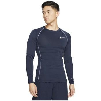 Nike  Tričká s krátkym rukávom Pro Drifit  Čierna